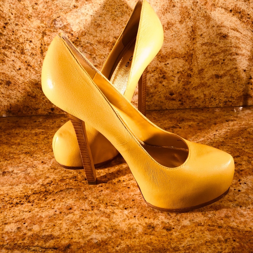 Bebe Heels